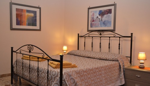 Double Room (Third Floor)