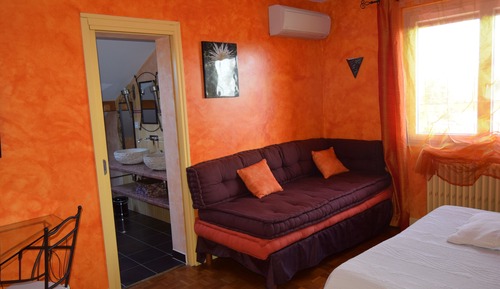 Triple Room (La Marocaine)