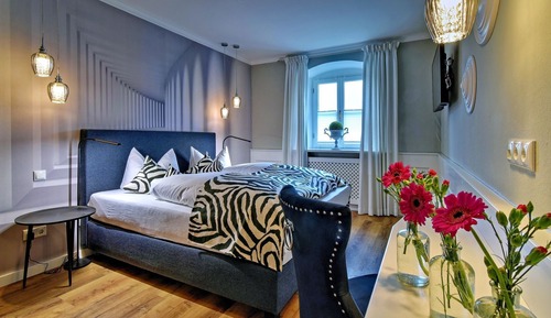 Double Room, 1 Double Bed