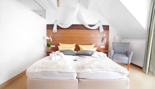 Luxury Studio Suite, City View