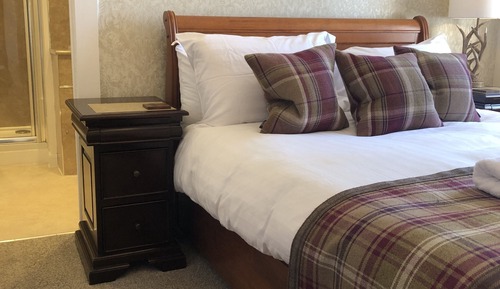 Double Room, Ensuite, Sea View (Small Double)