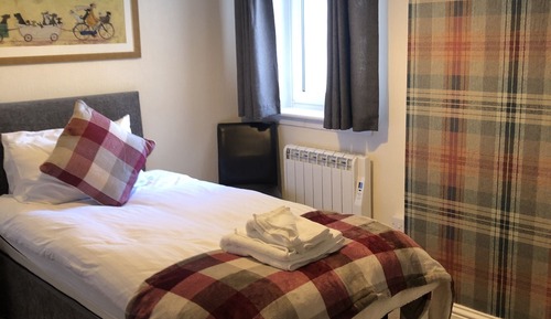Comfort Single Room, Ensuite (5A)
