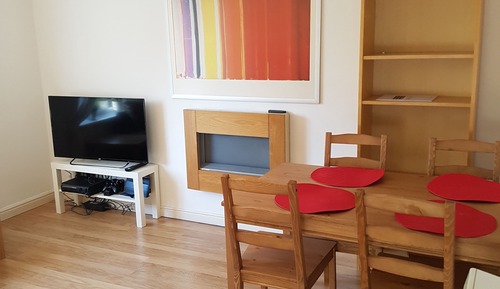 Business Apartment