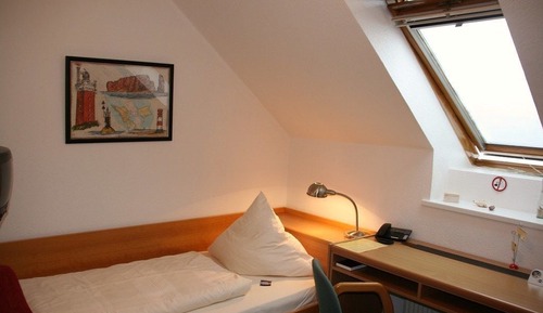 Single Room, 1 Twin Bed