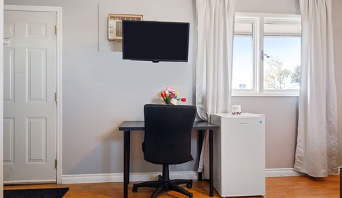 Deluxe Single Room (101)