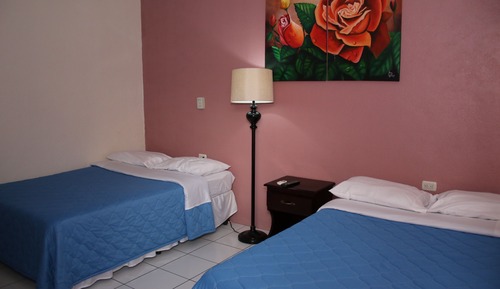 Double Room, 2 Twin Beds
