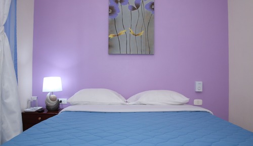 Single Room, 1 Twin Bed