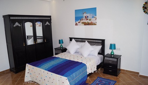 Classic Double Room, 1 Double Bed, Garden View (Tangeroise)
