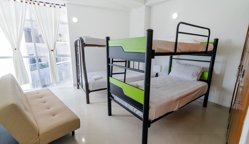 Junior Apartment, 2 Bedrooms