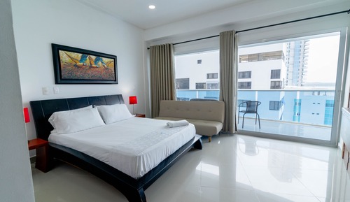 Deluxe Penthouse, 4 Bedrooms