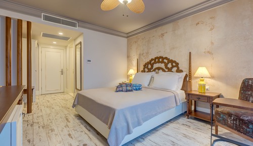 Double Room, Sea View