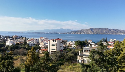 Classic Apartment, Multiple Beds, Sea View