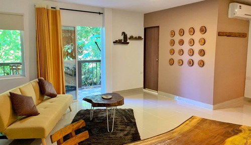 Luxury Double Room, 1 King Bed, Balcony