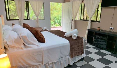 Comfort Quadruple Room