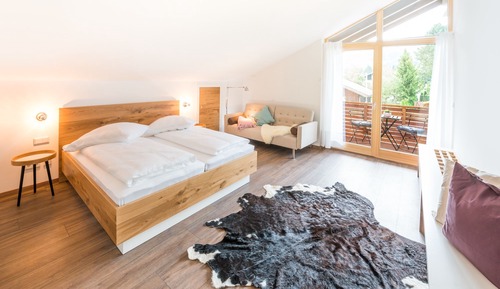 Double Room, Accessible, Balcony (Breakfast at Tiffany's)