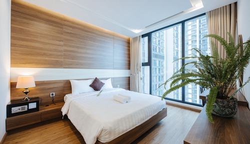 Family Apartment, 3 Bedrooms, City View