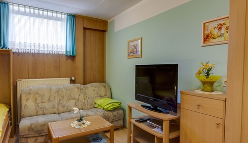 Double Room (Basement)