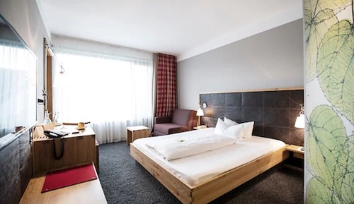 Standard Single Room