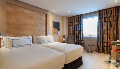 Twin Room (MELIA)