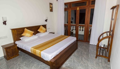 Luxury Villa, 1 Double Bed, Non Smoking, Ocean View