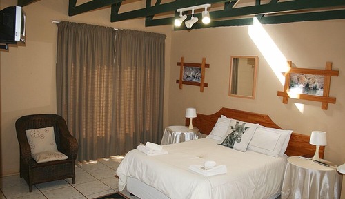 Standard Double or Twin Room (5)