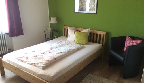 Basic Single Room