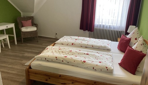 Basic Double Room