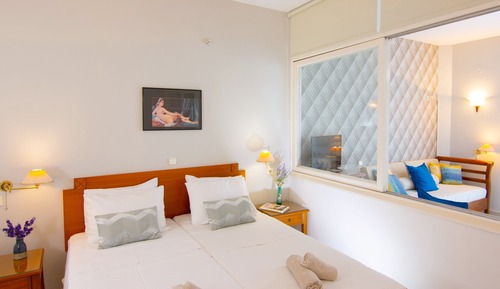Executive Suite with Sea View