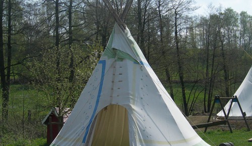 Tent for 3 People