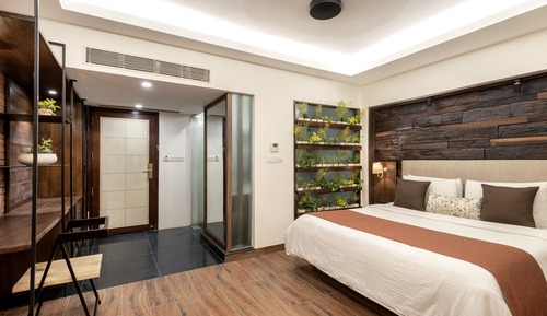 Luxury Room, 1 King Bed