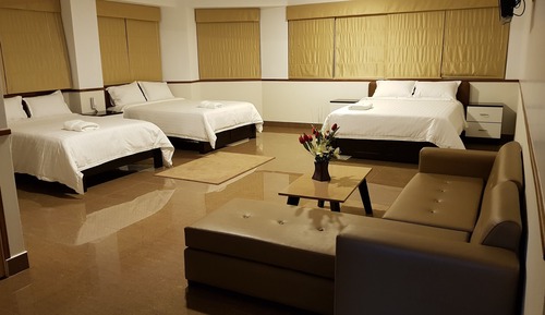 Executive Triple Room, Multiple Beds, Non Smoking