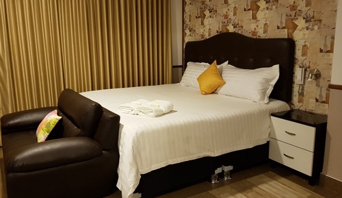 Habitación Ejecutiva Superior, 1 cama matrimonial grande