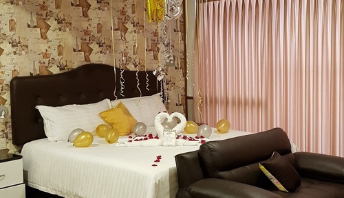 Honeymoon Room, 1 King Bed, Non Smoking