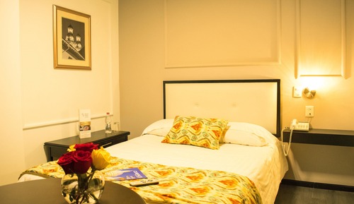 Executive Single Room, 1 Large Twin Bed, Non Smoking
