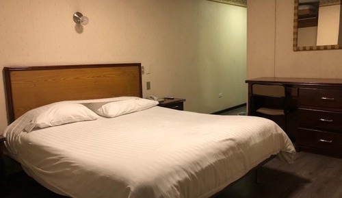 Economy Double Room