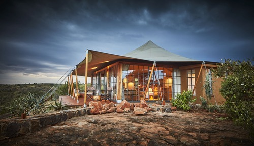 Deluxe Tent