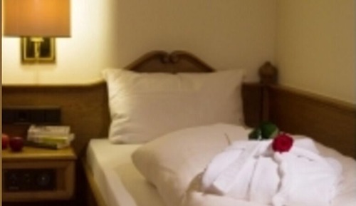 Single Room, 1 Twin Bed