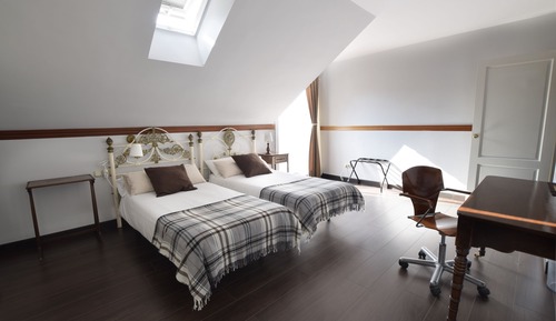 Comfort Double Room, Sea View