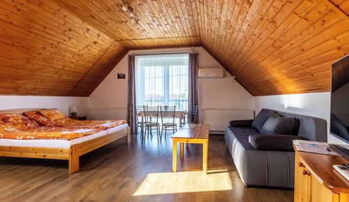 Superior Apartment (Top Floor)