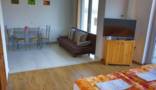Apartment, Terrace
