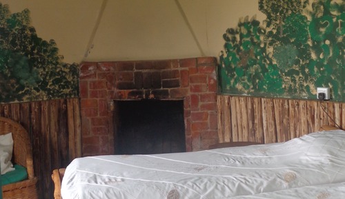 Standard Cottage, 2 Twin Beds