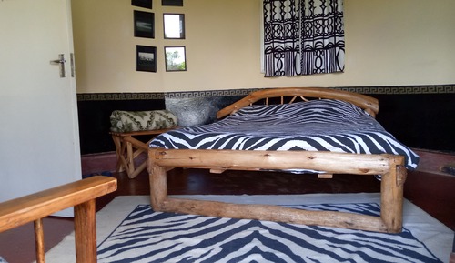 Standard Cottage, 1 Double Bed