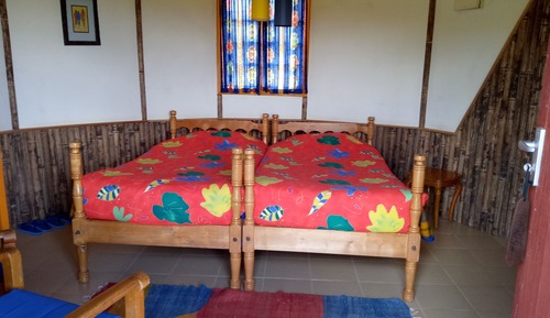 Standard Cottage, 2 Twin Beds