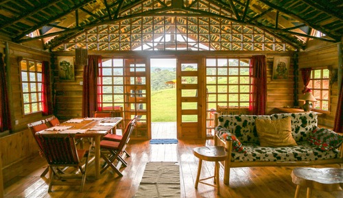 Chalet, 2 Bedrooms
