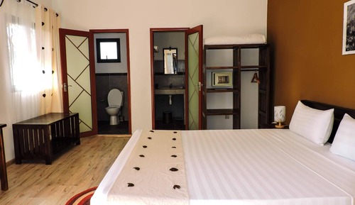 Standard Double Room, 3 Bedrooms