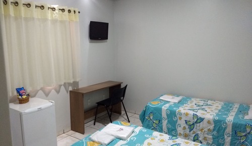 Quarto Duplo