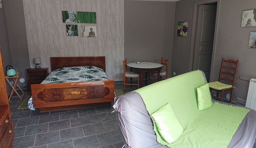 Comfort Double Room (Bambou)