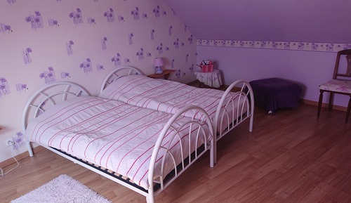 Business Double Room (Anémone)