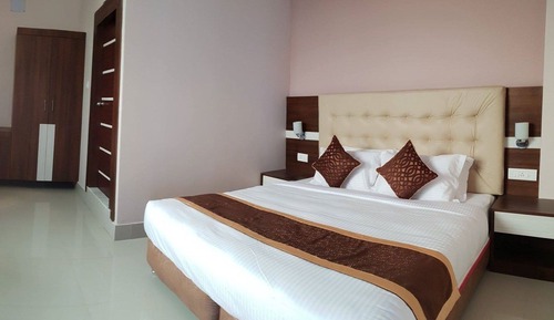Suite, 2 Double Beds, Non Smoking