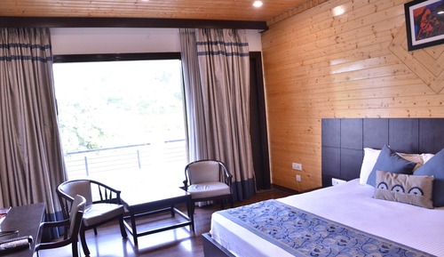 Superior Room, River View